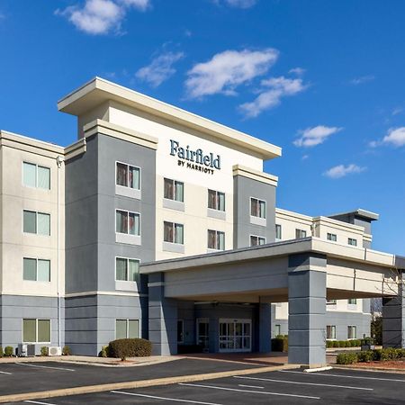 Fairfield Inn & Suites By Marriott Smithfield Exterior photo
